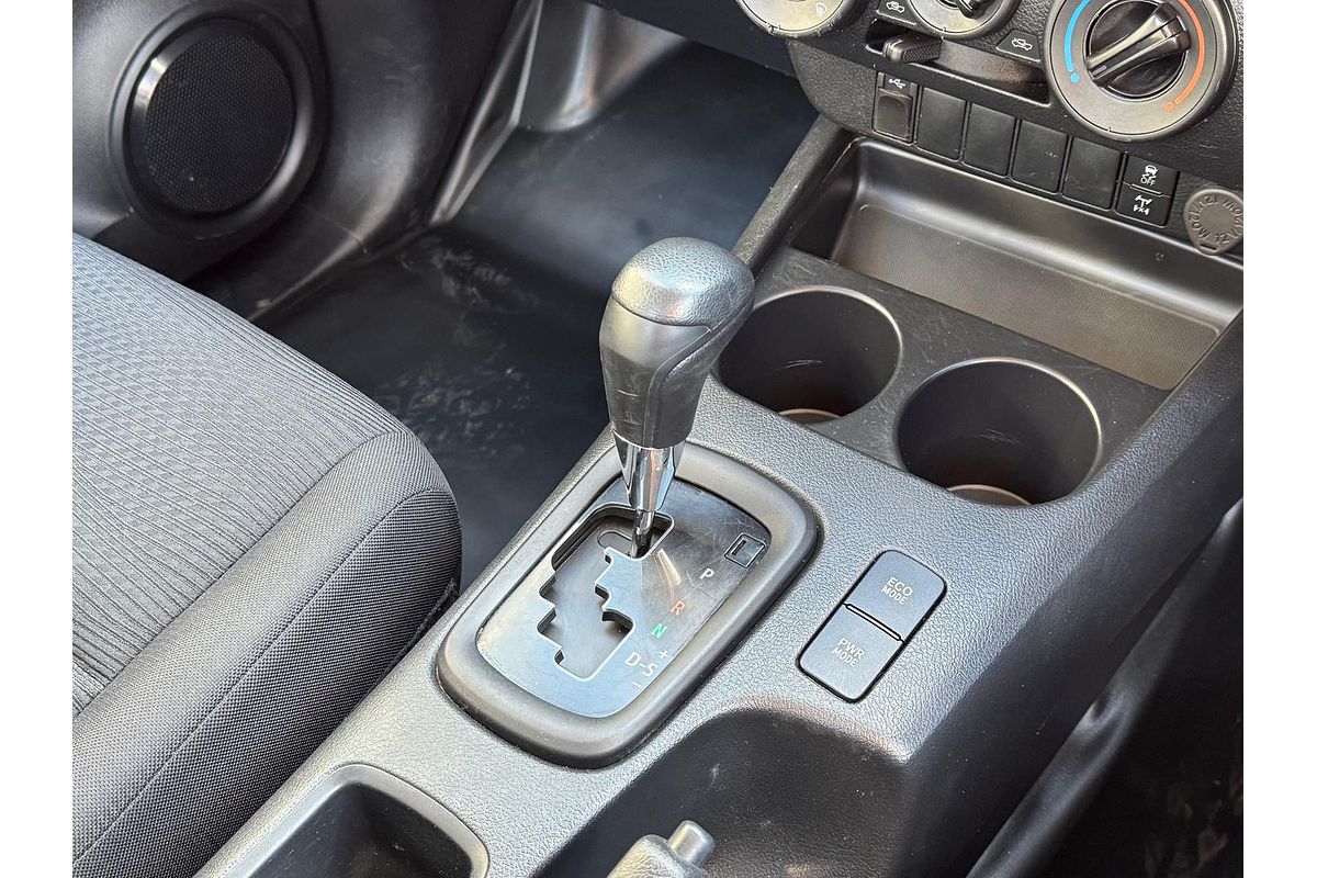 2021 Toyota Hilux SR GUN126R 4X4