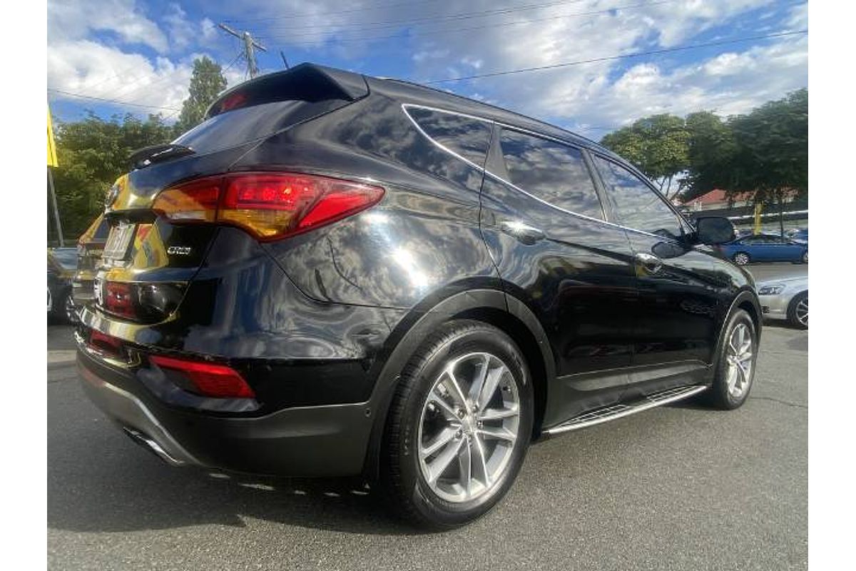 2016 Hyundai Santa Fe Highlander DM3 Series II