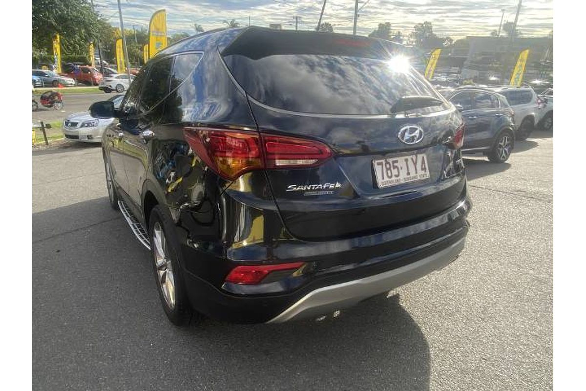 2016 Hyundai Santa Fe Highlander DM3 Series II