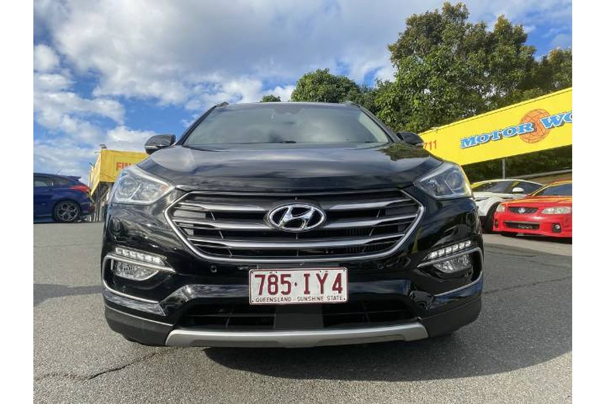 2016 Hyundai Santa Fe Highlander DM3 Series II