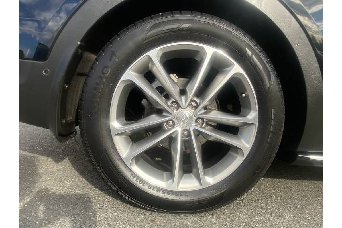 2016 Hyundai Santa Fe Highlander DM3 Series II