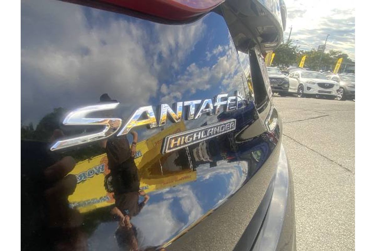 2016 Hyundai Santa Fe Highlander DM3 Series II