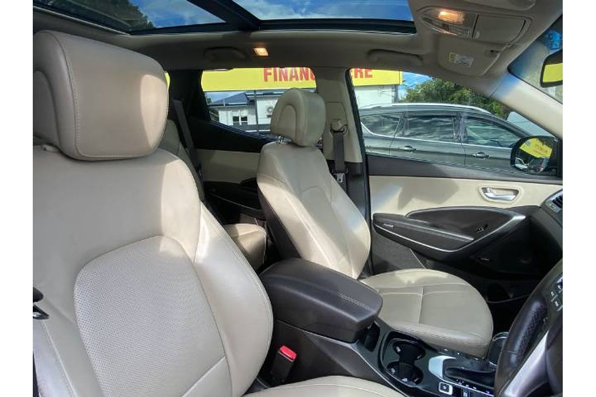 2016 Hyundai Santa Fe Highlander DM3 Series II