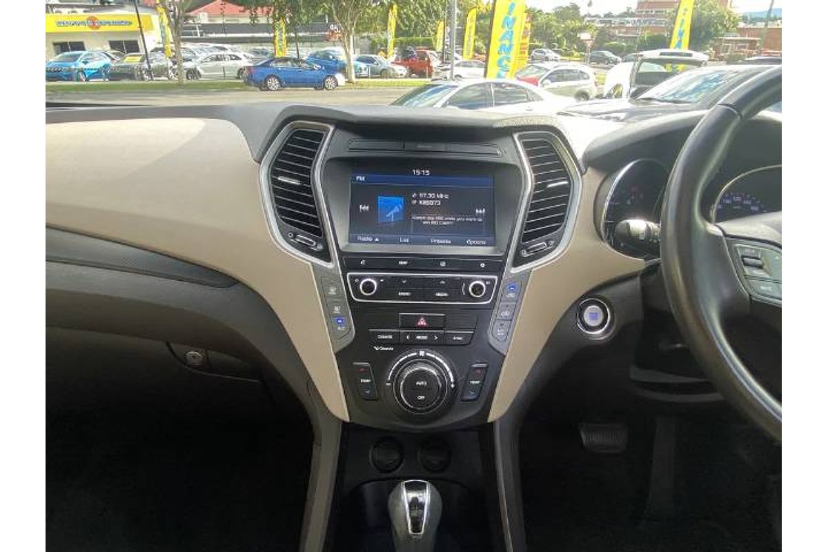 2016 Hyundai Santa Fe Highlander DM3 Series II