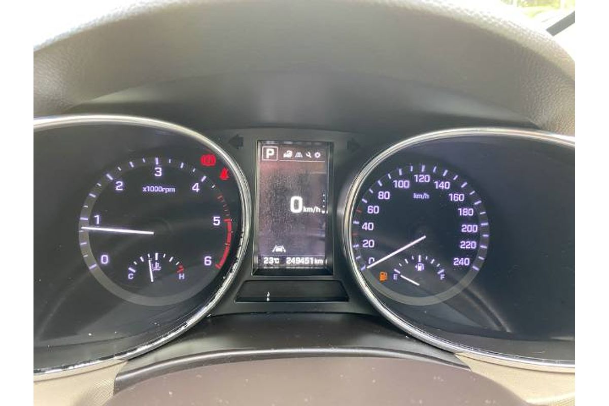 2016 Hyundai Santa Fe Highlander DM3 Series II