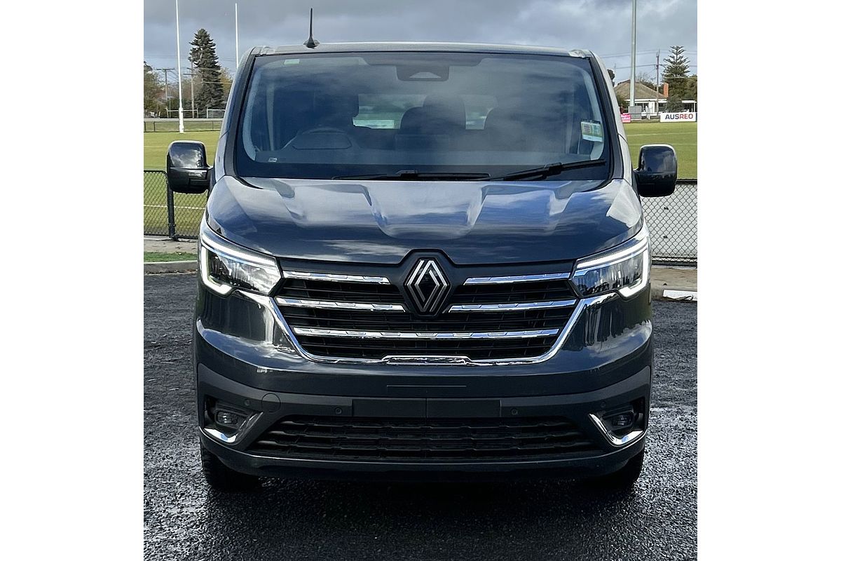 2025 Renault Trafic Crew Lifestyle X82 LWB