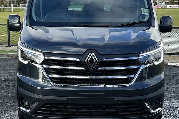 2025 Renault Trafic Crew Lifestyle X82 LWB