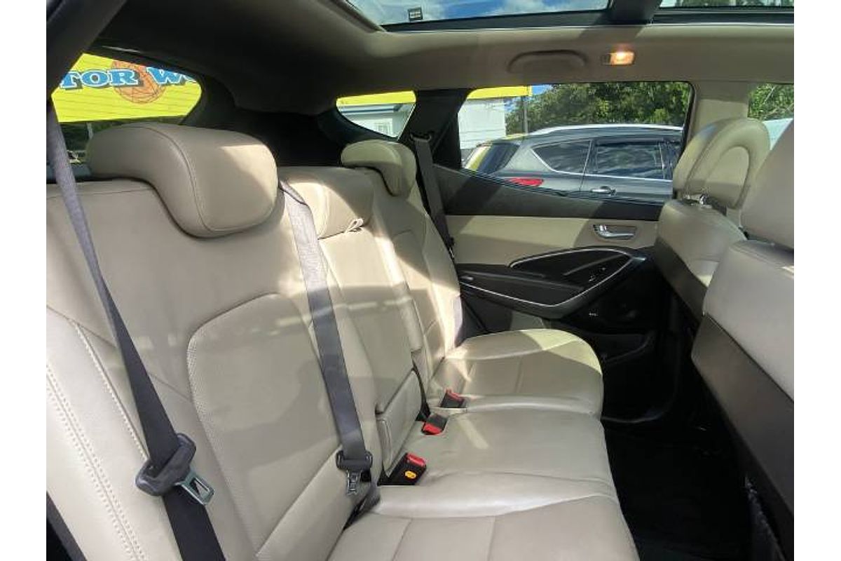 2016 Hyundai Santa Fe Highlander DM3 Series II