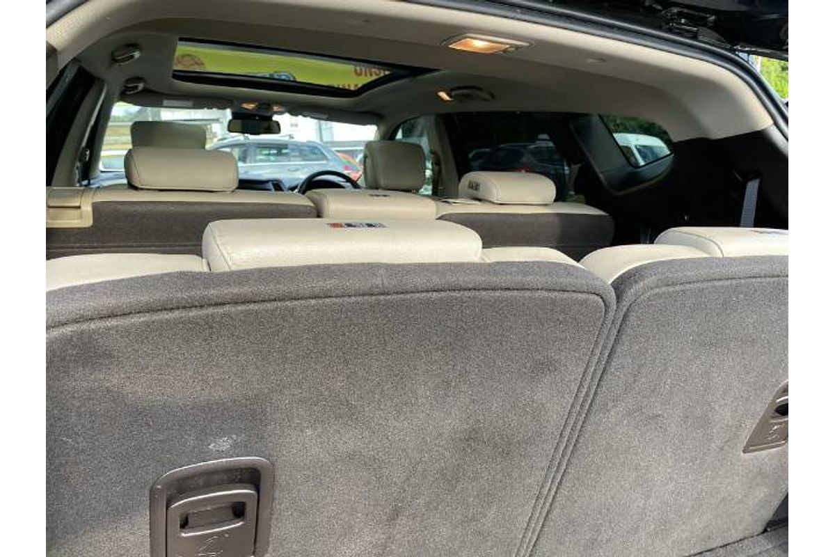 2016 Hyundai Santa Fe Highlander DM3 Series II