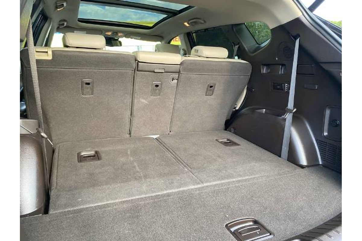 2016 Hyundai Santa Fe Highlander DM3 Series II