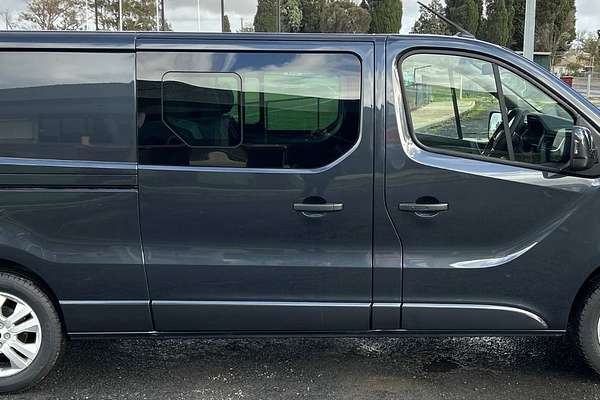 2025 Renault Trafic Crew Lifestyle X82 LWB