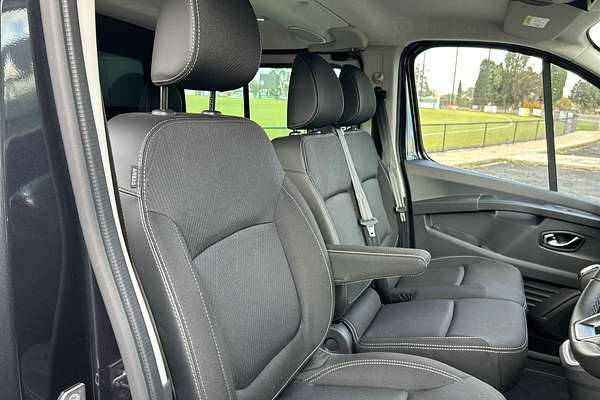 2025 Renault Trafic Crew Lifestyle X82 LWB