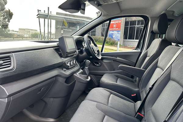 2025 Renault Trafic Crew Lifestyle X82 LWB