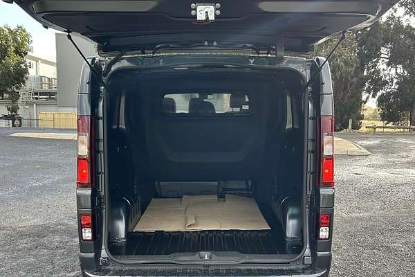 2025 Renault Trafic Crew Lifestyle X82 LWB