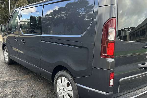 2025 Renault Trafic Crew Lifestyle X82 LWB