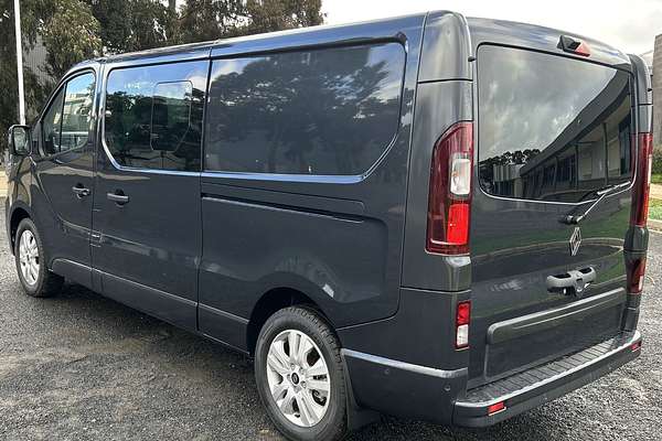 2025 Renault Trafic Crew Lifestyle X82 LWB