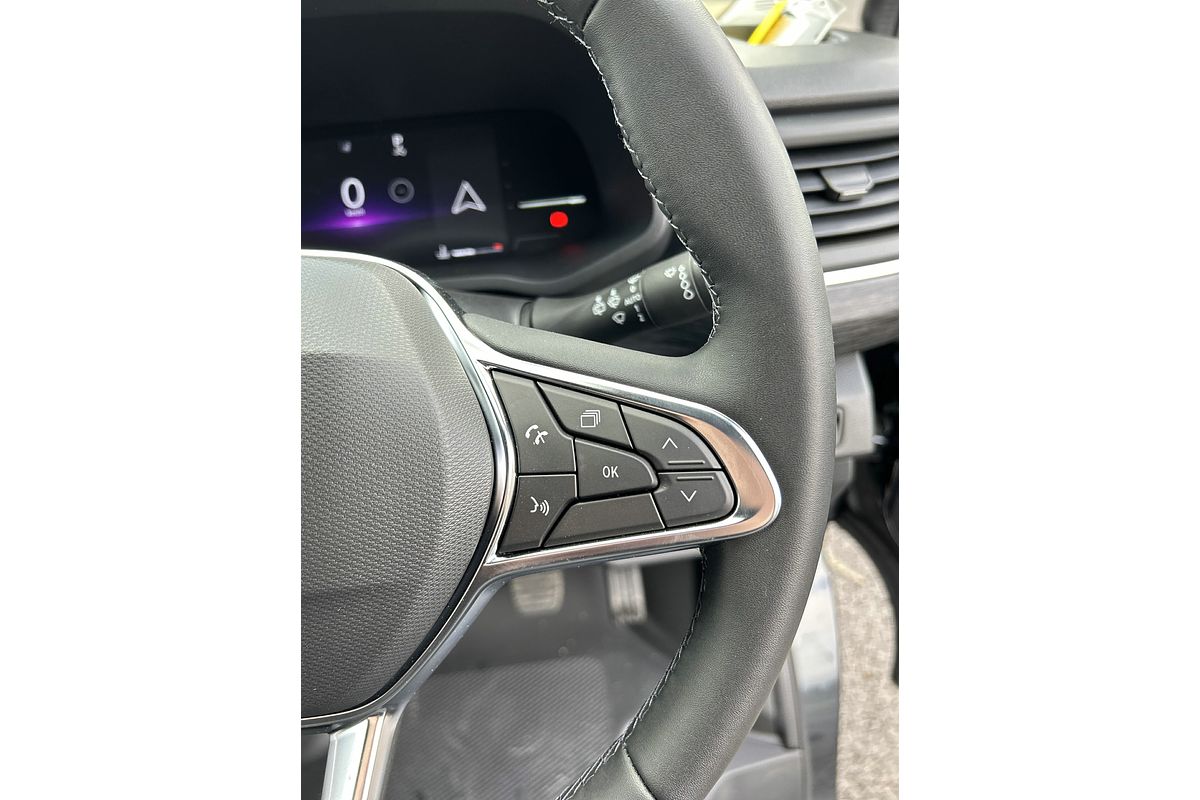 2025 Renault Trafic Crew Lifestyle X82 LWB
