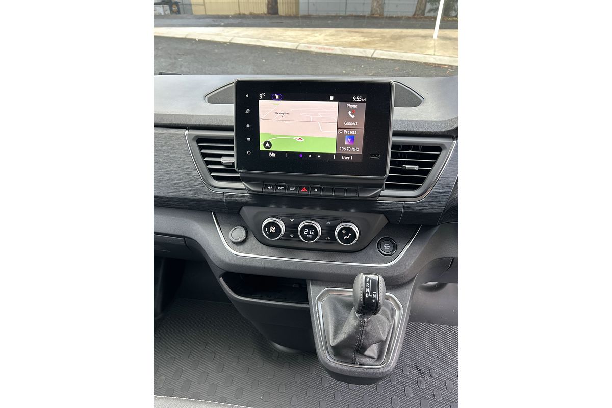 2025 Renault Trafic Crew Lifestyle X82 LWB
