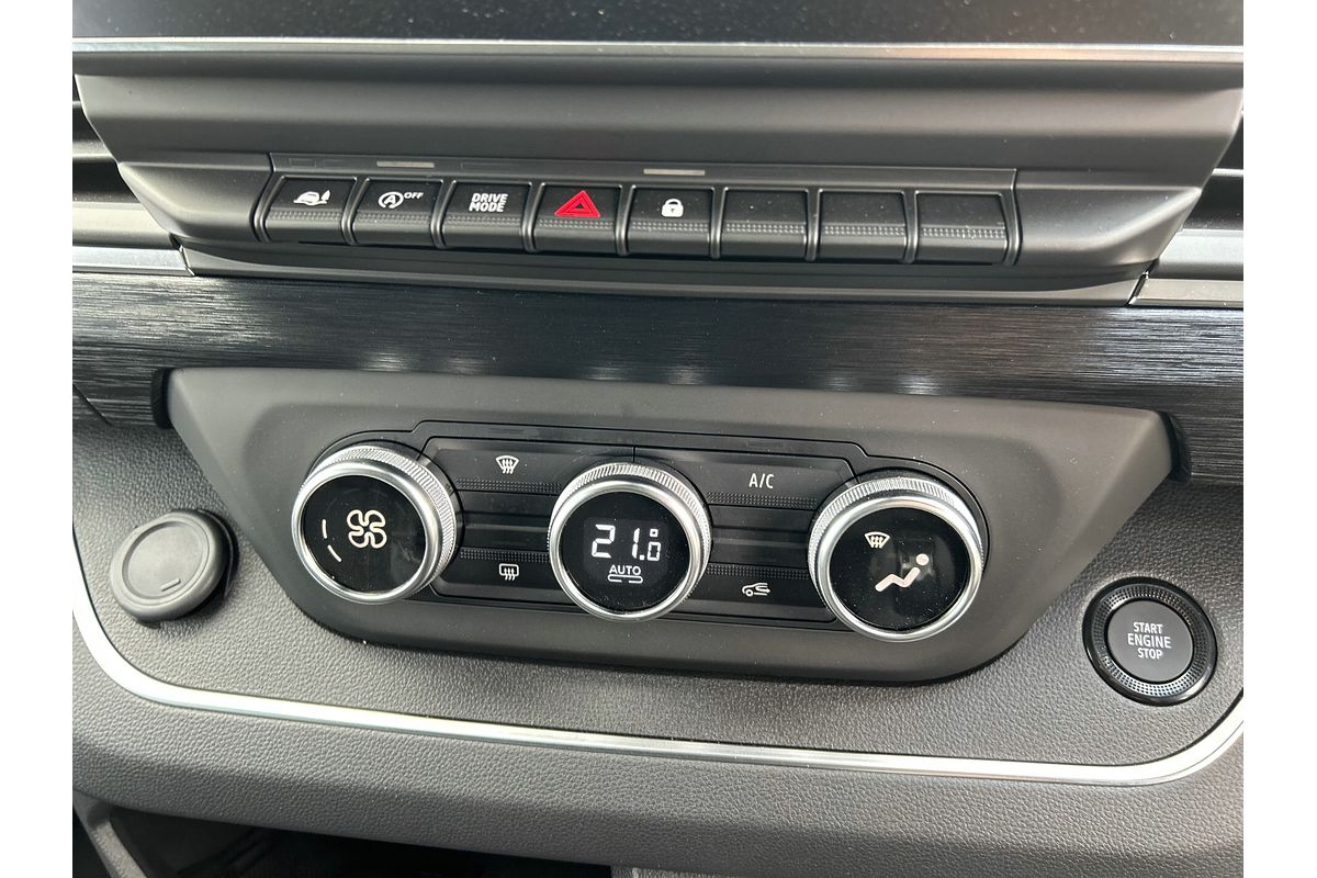 2025 Renault Trafic Crew Lifestyle X82 LWB