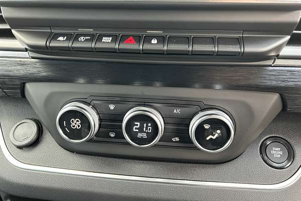 2025 Renault Trafic Crew Lifestyle X82 LWB