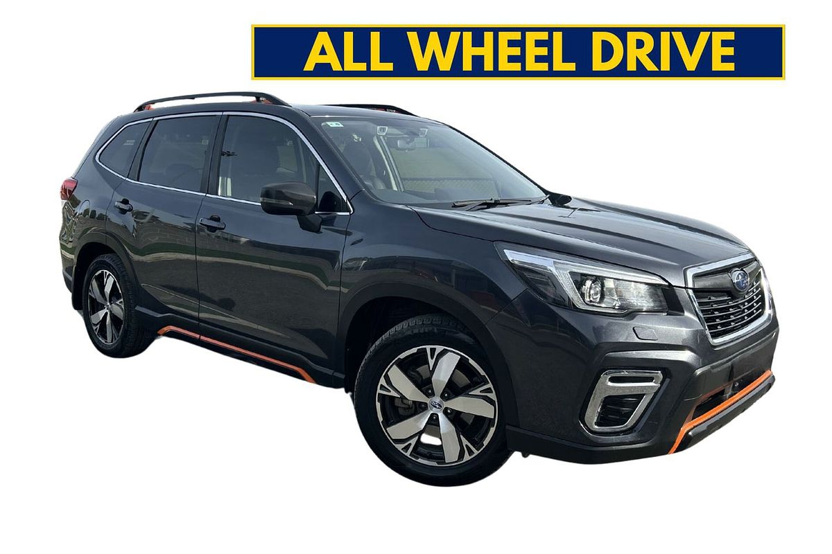 2019 Subaru Forester 2.5i-S S5