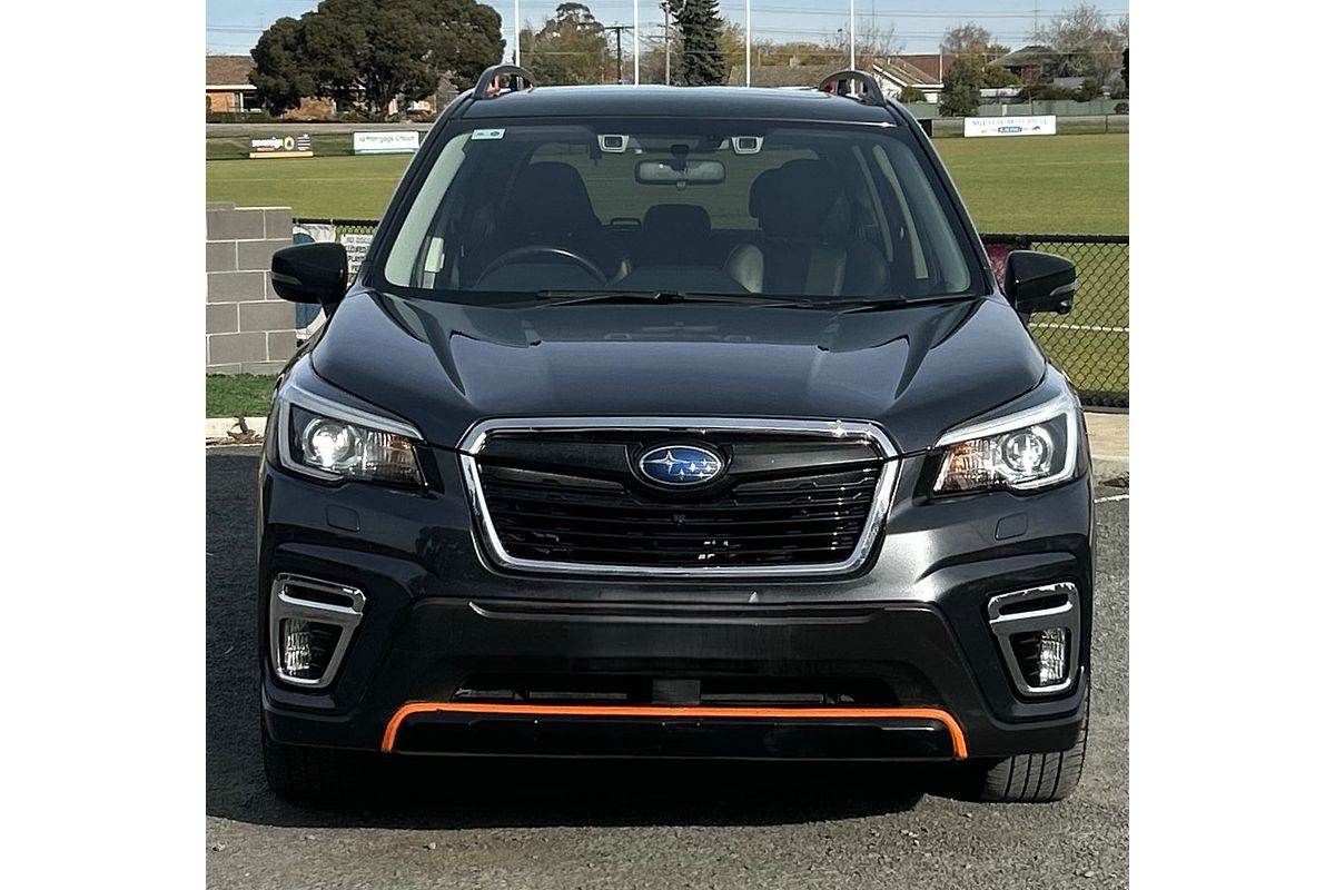 2019 Subaru Forester 2.5i-S S5