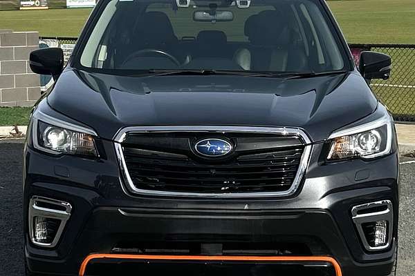 2019 Subaru Forester 2.5i-S S5