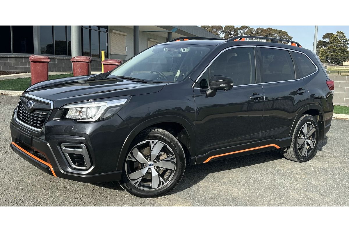 2019 Subaru Forester 2.5i-S S5