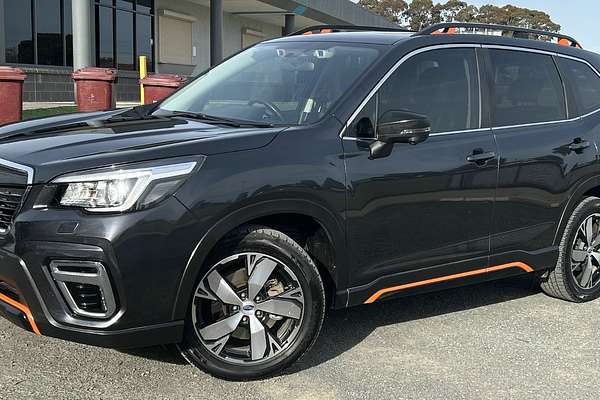 2019 Subaru Forester 2.5i-S S5