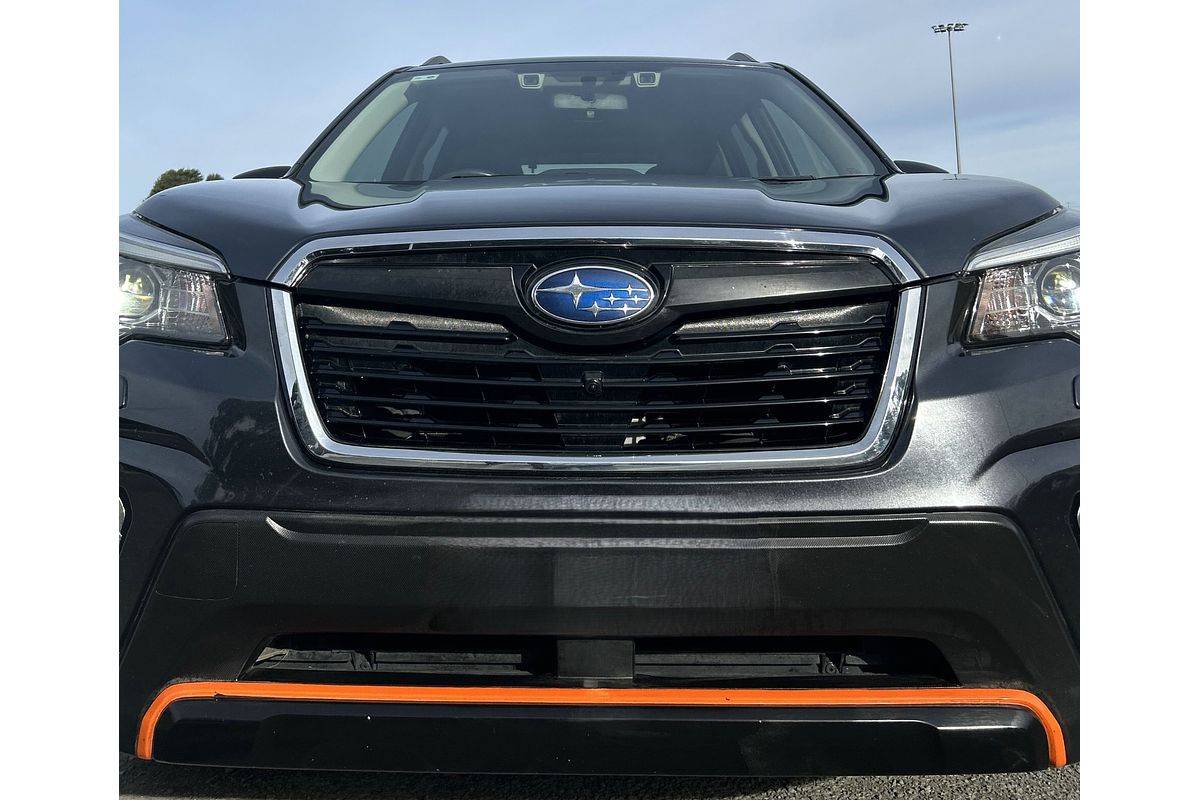 2019 Subaru Forester 2.5i-S S5