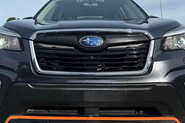 2019 Subaru Forester 2.5i-S S5