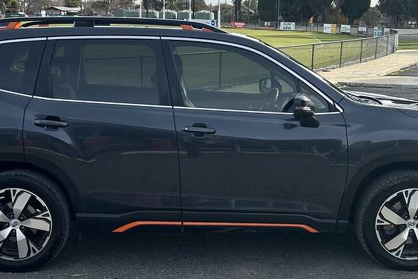 2019 Subaru Forester 2.5i-S S5