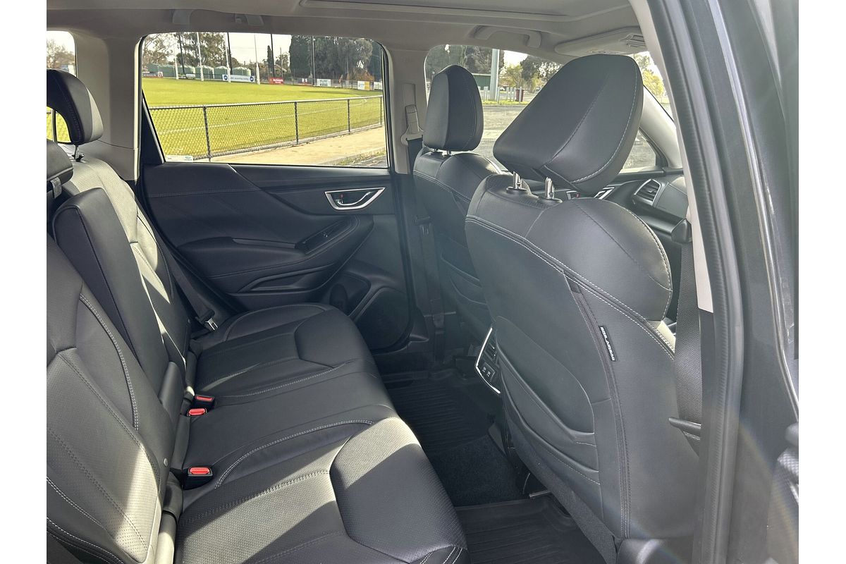 2019 Subaru Forester 2.5i-S S5