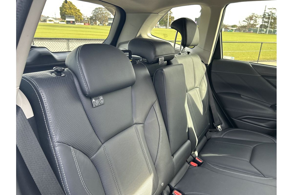 2019 Subaru Forester 2.5i-S S5