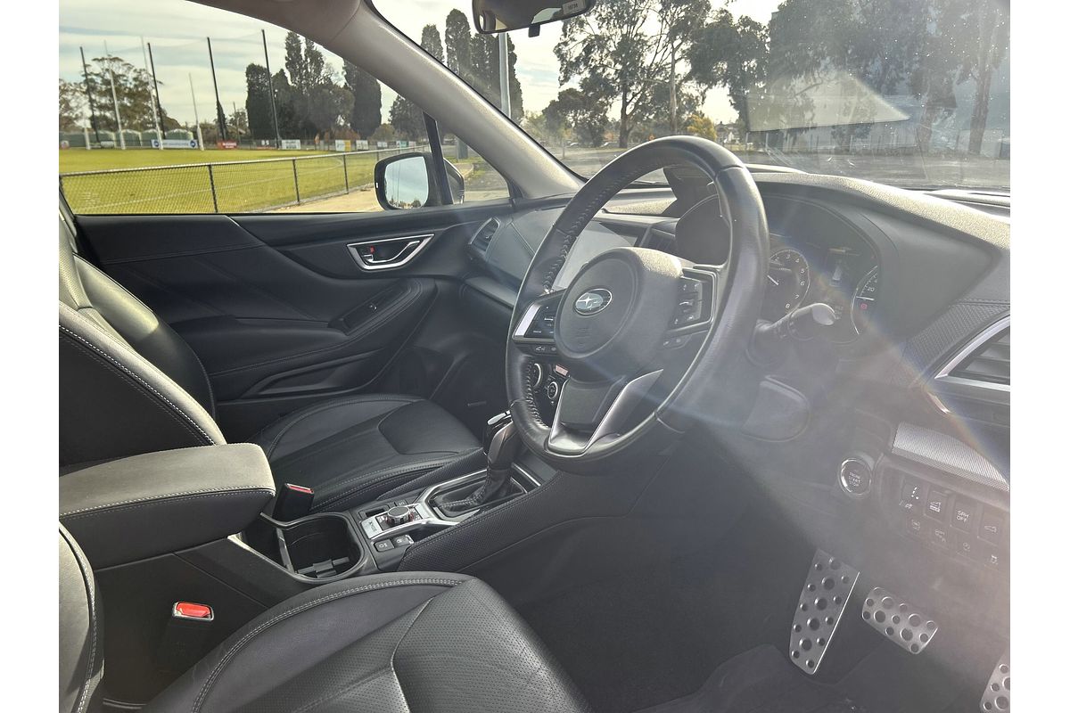 2019 Subaru Forester 2.5i-S S5