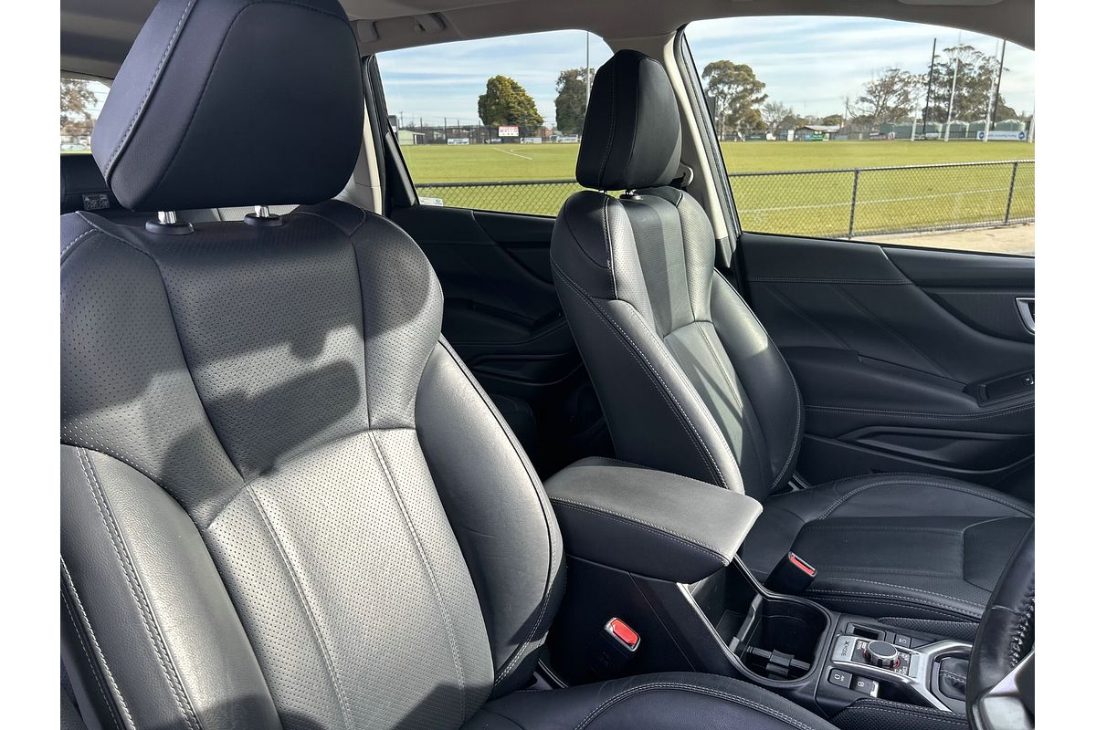 2019 Subaru Forester 2.5i-S S5