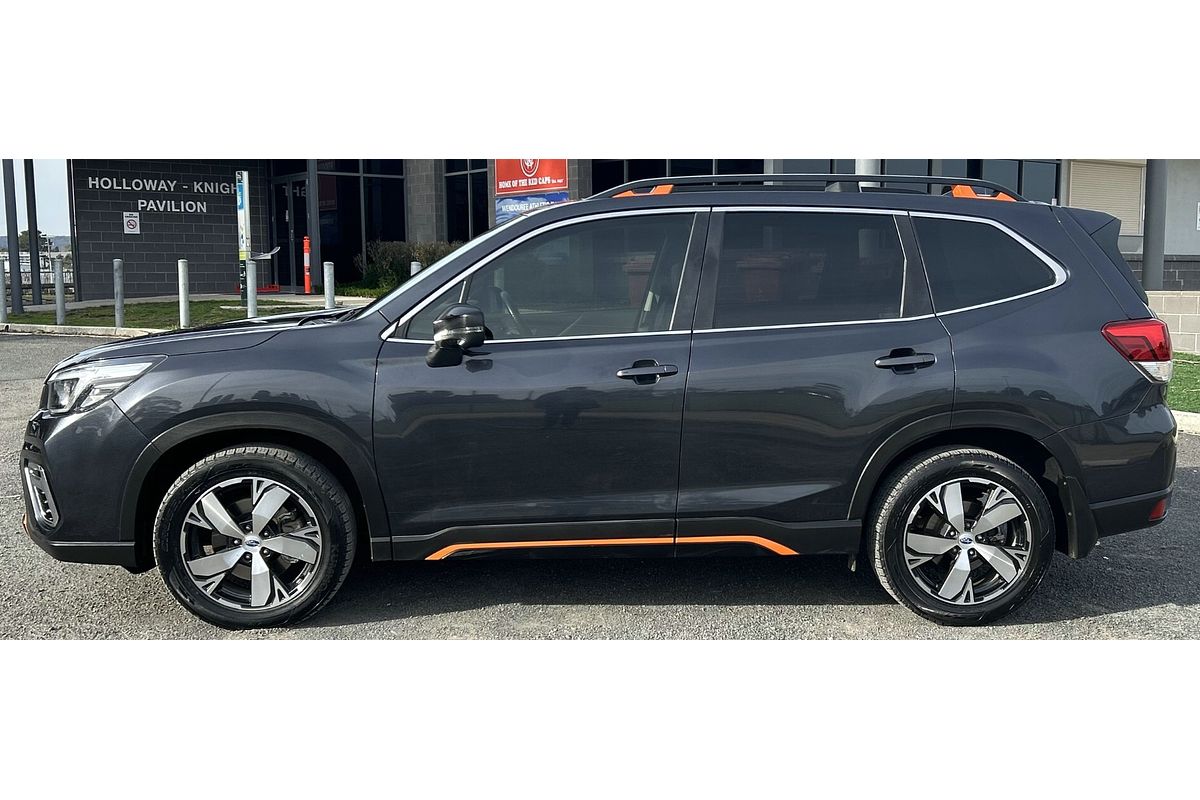 2019 Subaru Forester 2.5i-S S5
