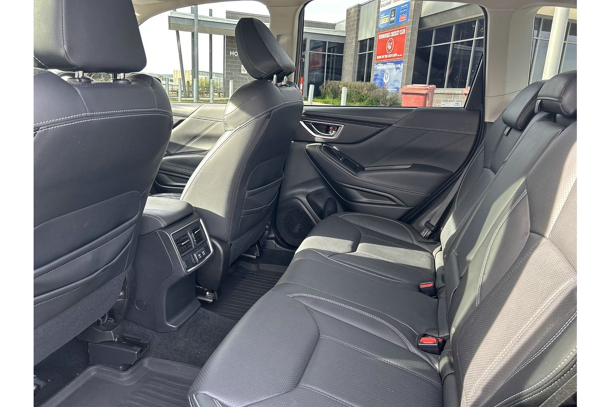 2019 Subaru Forester 2.5i-S S5