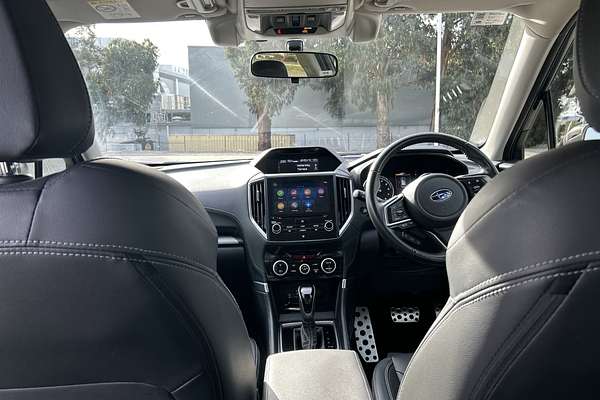2019 Subaru Forester 2.5i-S S5