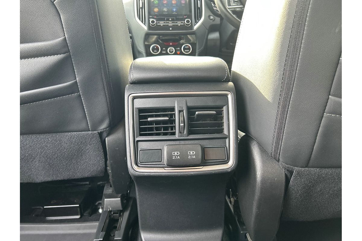 2019 Subaru Forester 2.5i-S S5