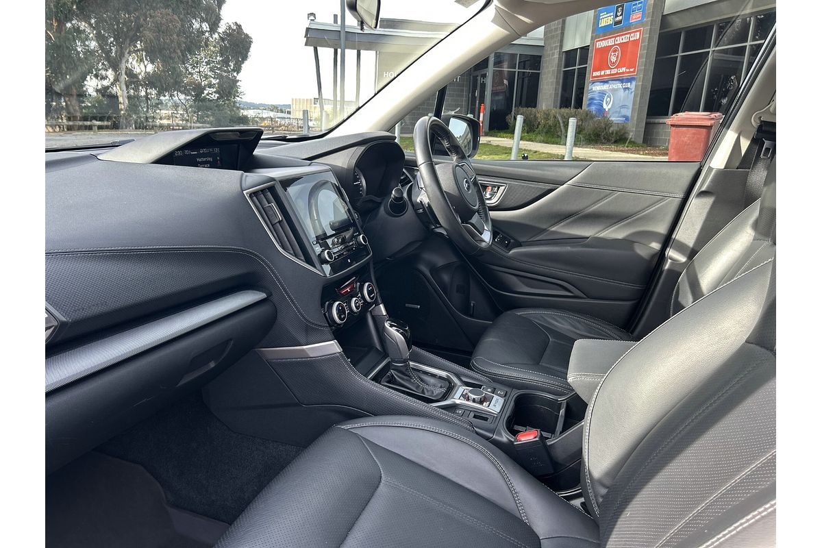 2019 Subaru Forester 2.5i-S S5