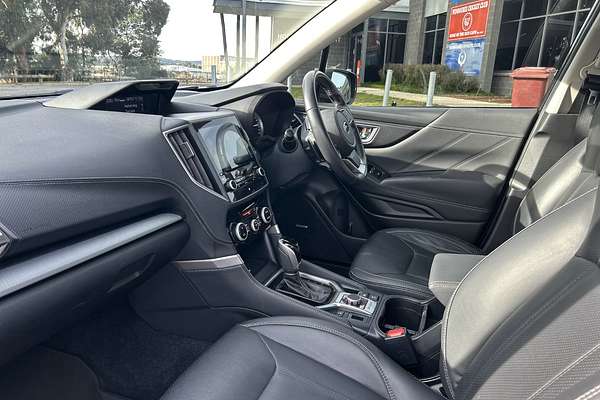 2019 Subaru Forester 2.5i-S S5