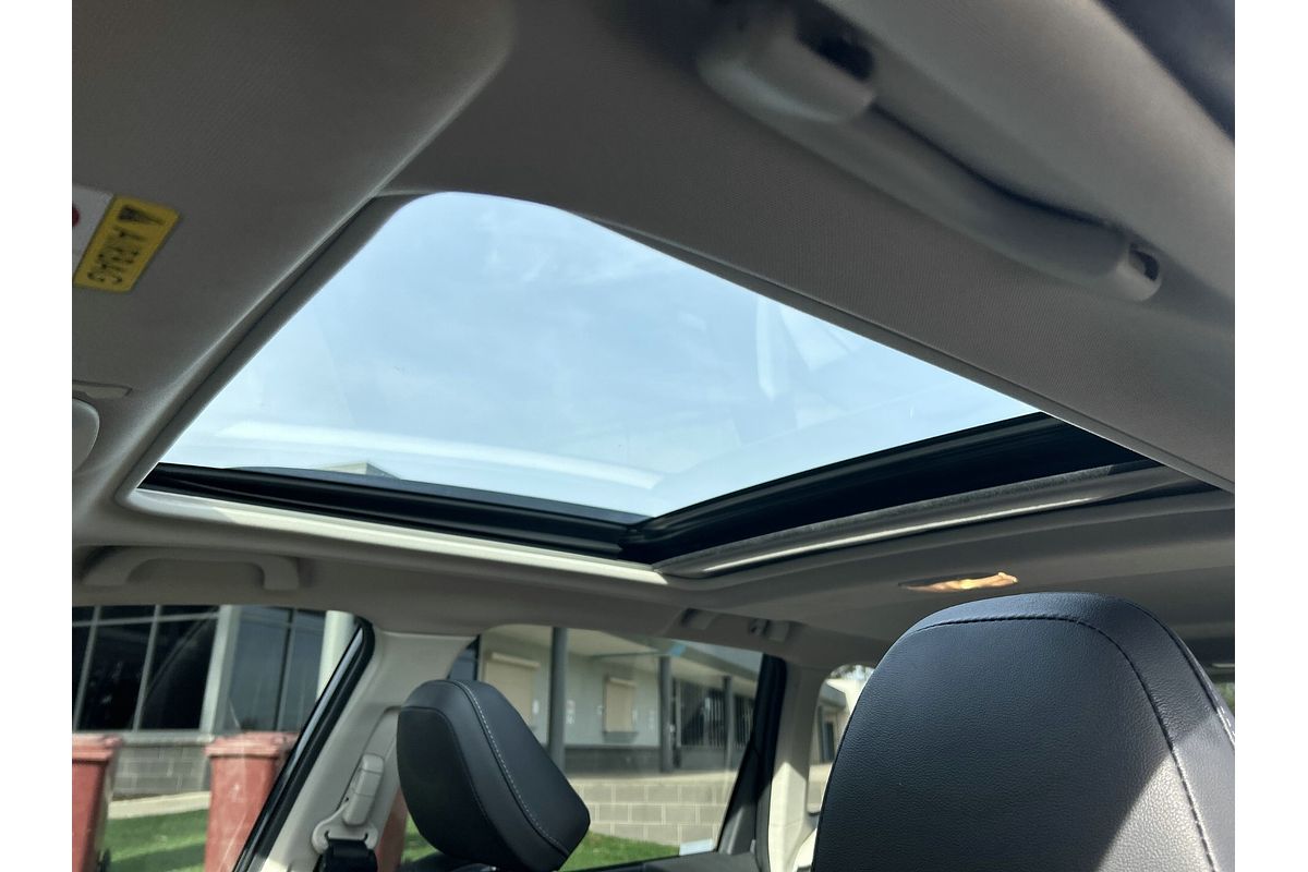 2019 Subaru Forester 2.5i-S S5