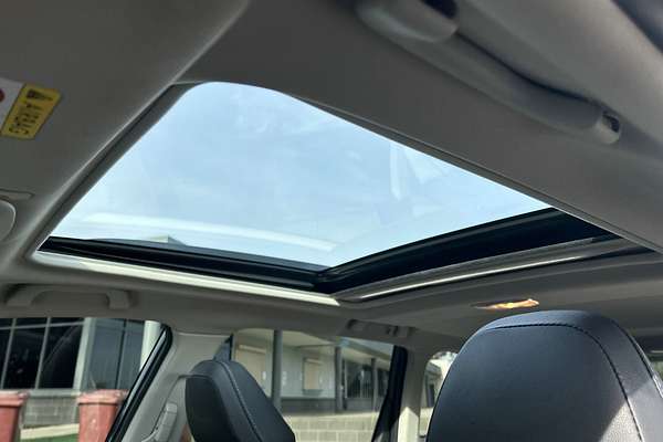 2019 Subaru Forester 2.5i-S S5