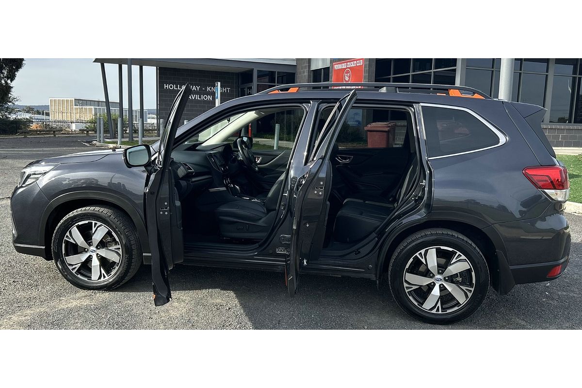 2019 Subaru Forester 2.5i-S S5