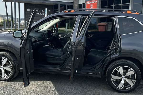 2019 Subaru Forester 2.5i-S S5