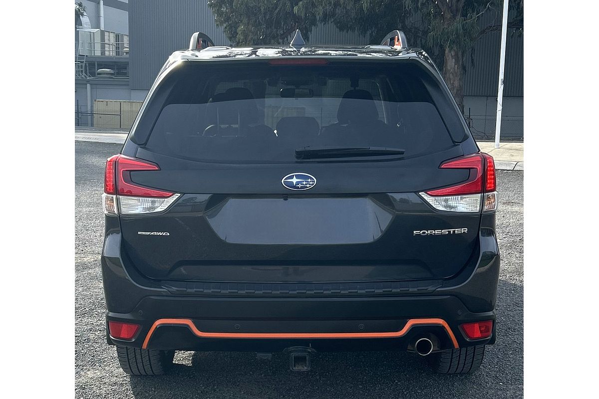 2019 Subaru Forester 2.5i-S S5