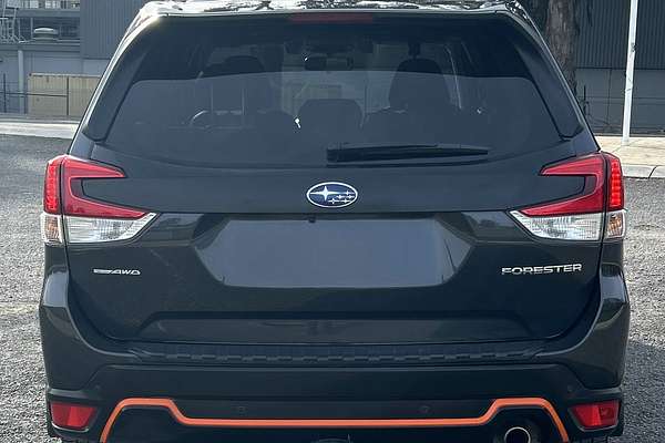 2019 Subaru Forester 2.5i-S S5