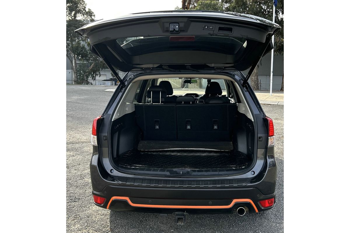 2019 Subaru Forester 2.5i-S S5