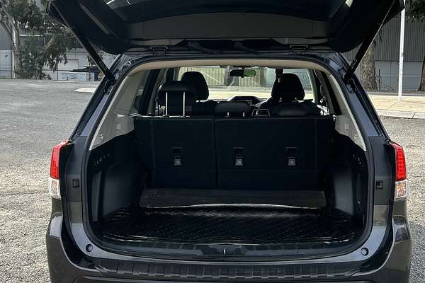 2019 Subaru Forester 2.5i-S S5